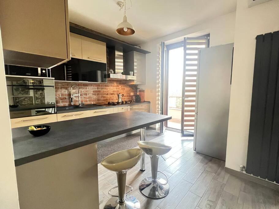 Design Villa-Milano & Rho Fiera Sedriano ภายนอก รูปภาพ