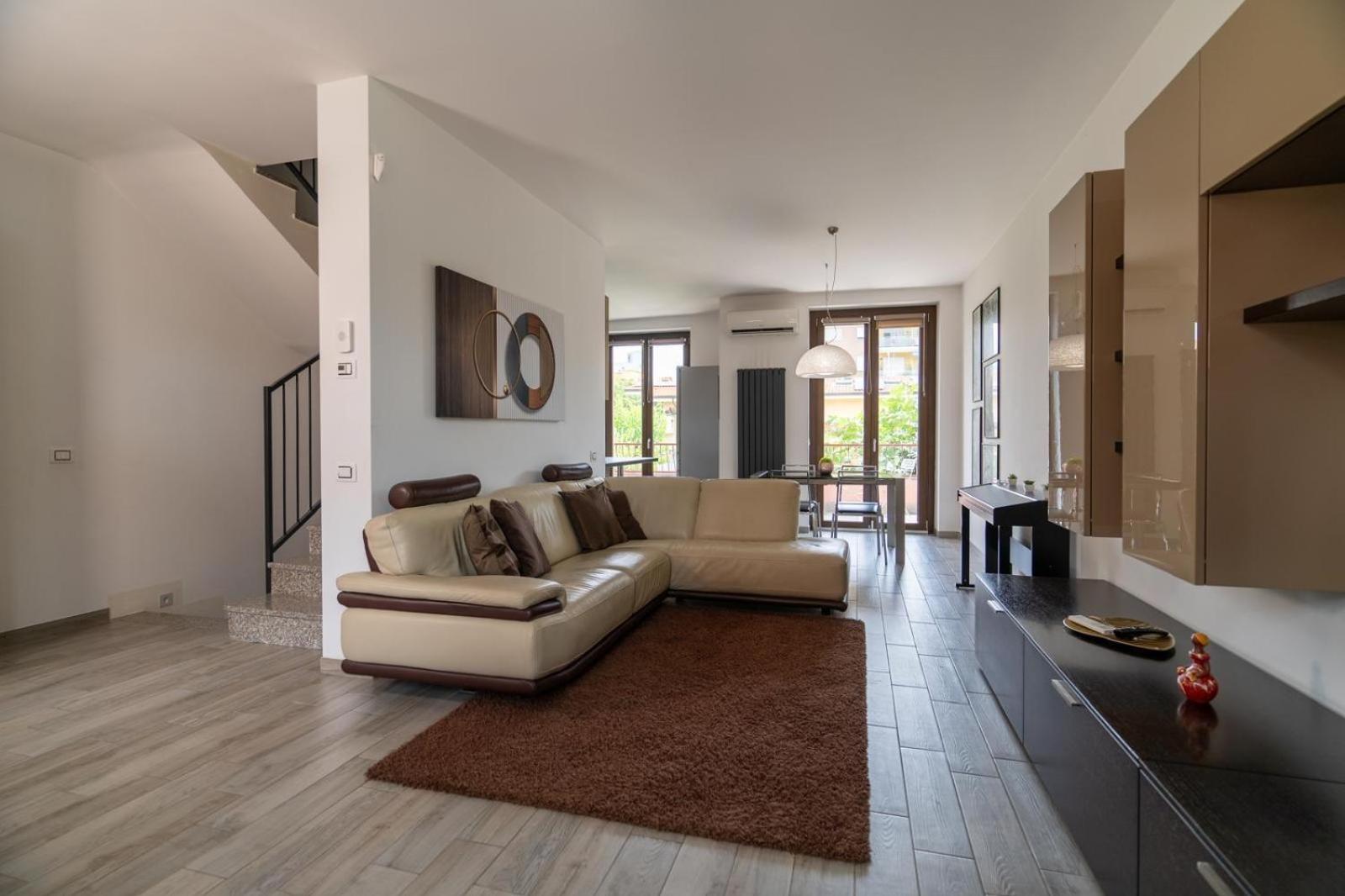 Design Villa-Milano & Rho Fiera Sedriano ภายนอก รูปภาพ